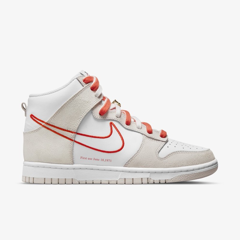 Nike Dunk High First Use Sail | DH6758-100 | Grailify